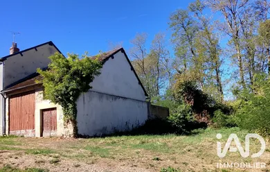 Barn in Dun-sur-Grandry (58110)