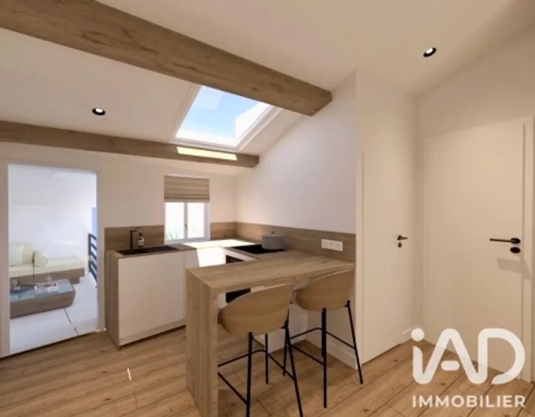 Appartement 1 pièce 34 m² · à Limonest · 34 m² · 215 000 €