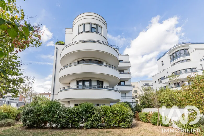 Appartement 3 pièces 57 m² · à Champigny-sur-Marne · 57,4 m² · 255 000 €