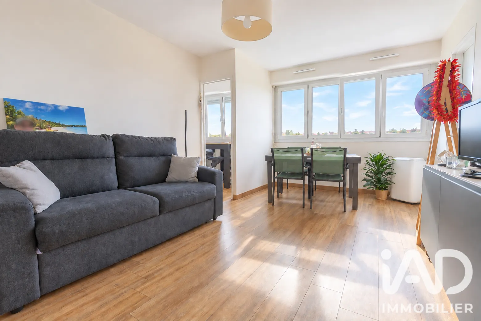 Vente appartement à Beaune (21200) : appartement 3 pièces 67 m² - 2107455 — 2