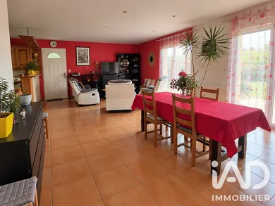 Maison à Orée d'Anjou (49530)