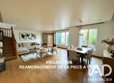 House in Saint-Brice-sous-Forêt (95350)