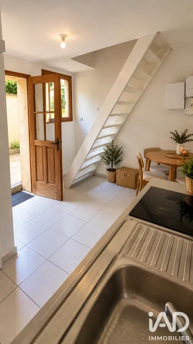 Studio à Louvres (95380)