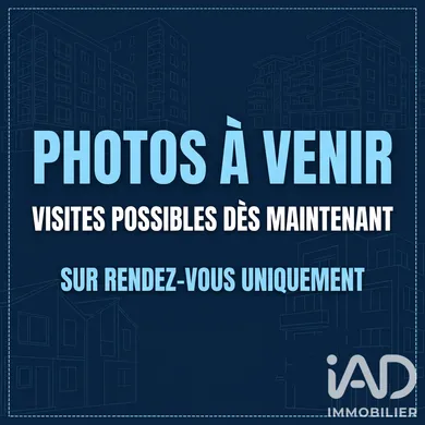 Appartement à Grigny (91350)