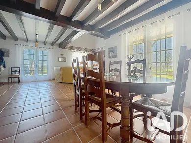 Maison traditionnelle à Vergoignan (32720)