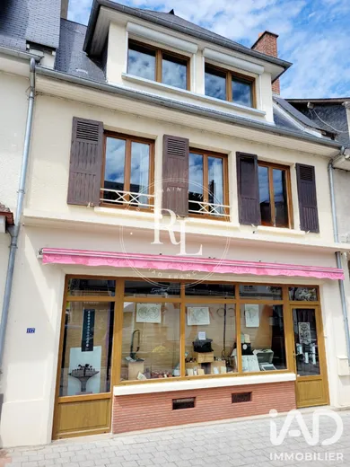 Maison à Dozulé (14430)