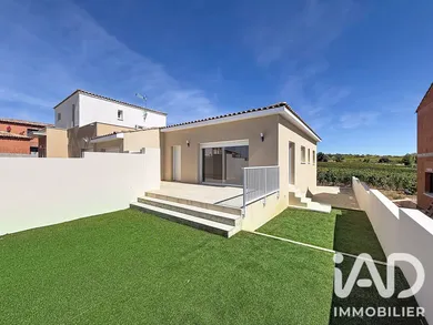 Maison à Thézan-lès-Béziers (34490)