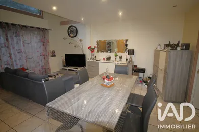 Duplex in Sevran (93270)