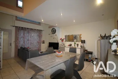 Duplex in Sevran (93270)