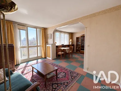 Appartement à Chilly-Mazarin (91380)