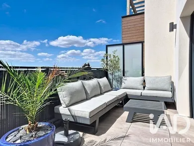 Appartement à Champs-sur-Marne (77420)