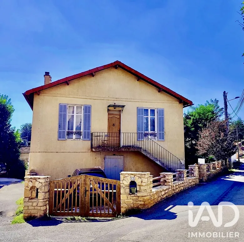 Maison 3 pièces 78 m² · à Brue-Auriac · 78 m² · 270 000 €