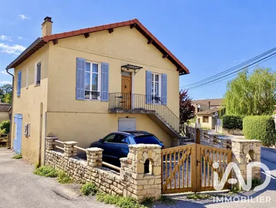 Maison à Brue-Auriac (83119)