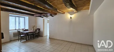 Maison de village à Argis (01230)