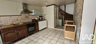 Maison de village à Argis (01230)
