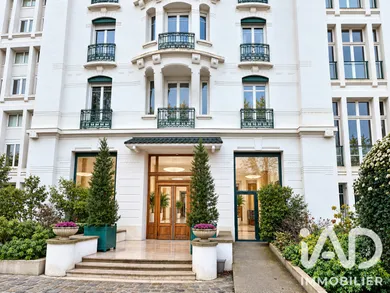 Appartement à Avon (77210)