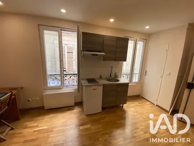 Appartement à Paris (75018)