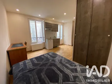 Appartement à Paris (75018)