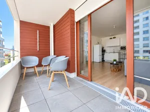 Apartment in Saint-Denis (93210)