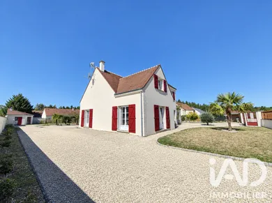 Maison à Châteauneuf-sur-Loire (45110)