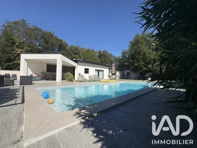 Maison d'architecte à Saint-Didier-sous-Aubenas (07200)