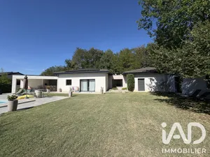 Maison d'architecte à Saint-Didier-sous-Aubenas (07200)