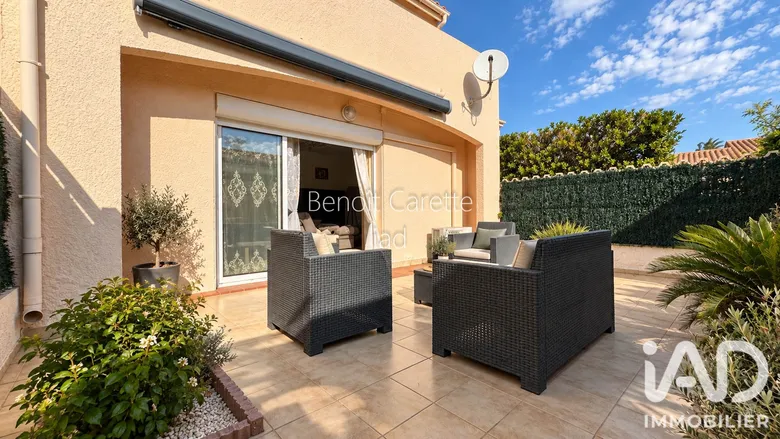 Maison 3 pièces 80 m² · à Saint-Laurent-de-la-Salanque · 80 m² · 235 000 €