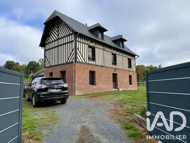 Maison à Cormeilles (27260)