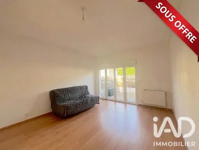 Apartment in Viry-Châtillon (91170)