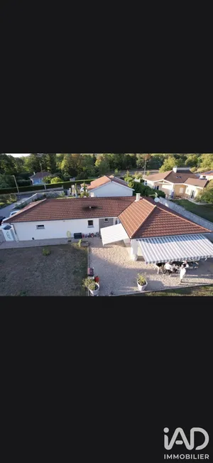 Maison à Villebois (01150)
