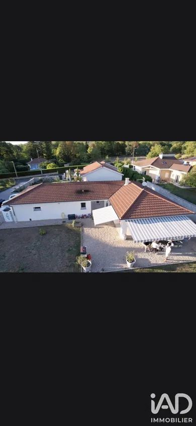 Maison à Villebois (01150)