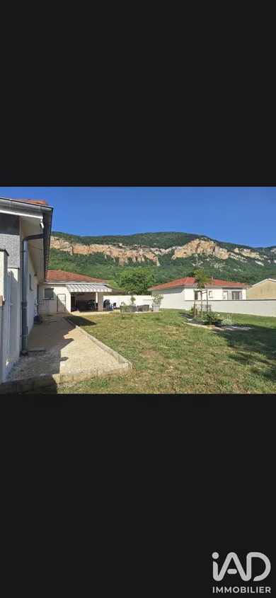 Maison à Villebois (01150)