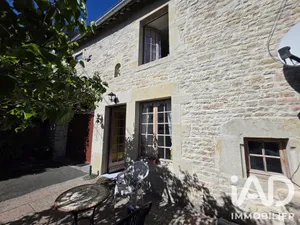 Maison de village à Villers-Vaudey (70120)