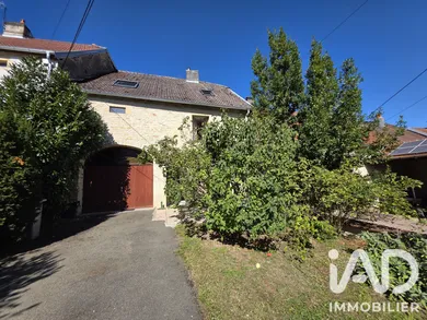 Maison de village à Villers-Vaudey (70120)