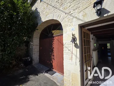 Maison de village à Villers-Vaudey (70120)