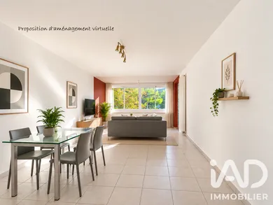 Appartement à Vitrolles (13127)