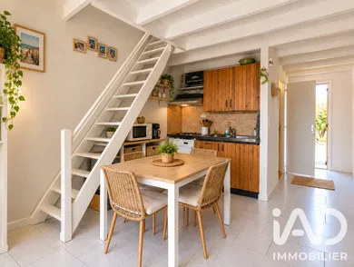 Pavillon à Biscarrosse-Plage (40600)