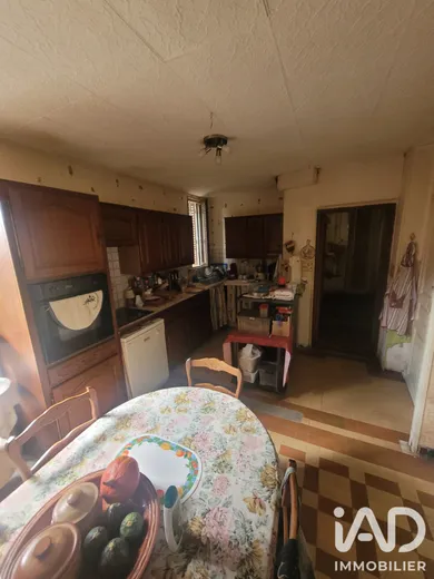 Maison de ville à La Fère (02800)