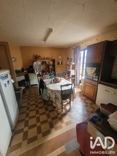Maison de ville à La Fère (02800)