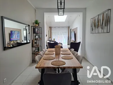 Townhouse in Haubourdin (59320)