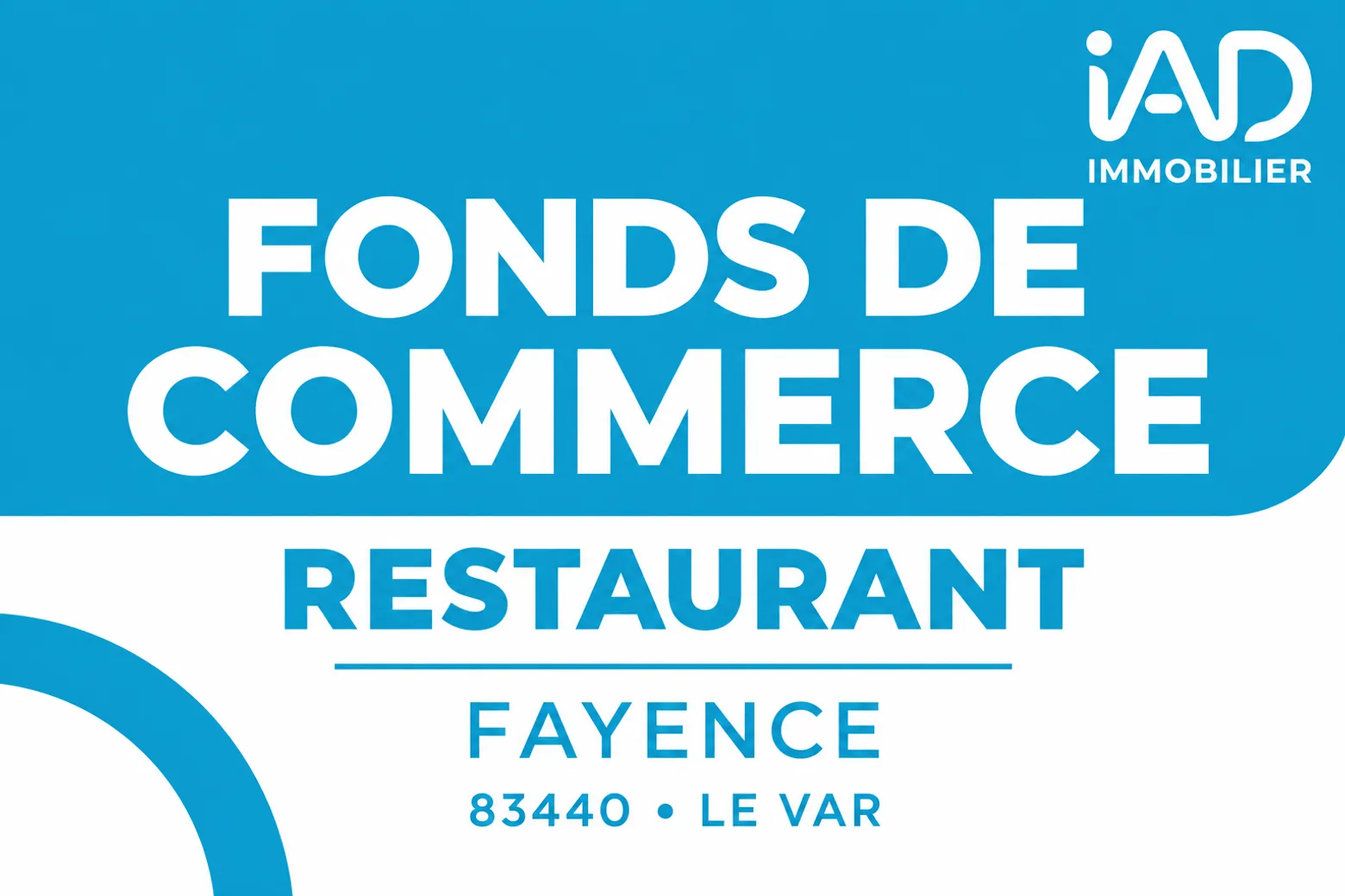 appartement à Fayence