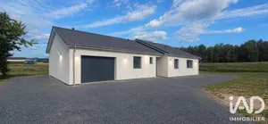 Maison à Remomeix (88100)