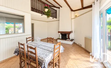 Maison traditionnelle à Villepinte (93420)