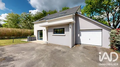 Maison à La Chapelle-sur-Erdre (44240)