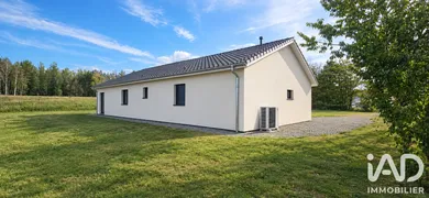 Maison à Remomeix (88100)