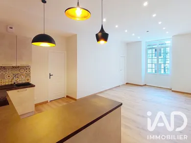 Appartement à Albertville (73200)