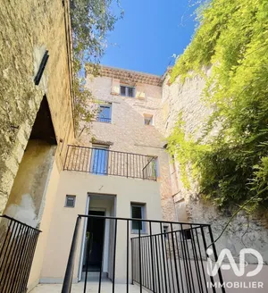 Maison de village à Châteauneuf-Grasse (06740)