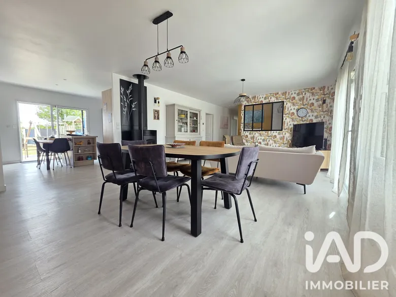 Maison 4 pièces 116 m² · à Vergeroux · 116 m² · 399 500 €