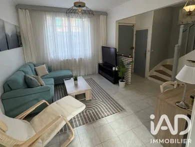 Maison traditionnelle à Gennevilliers (92230)
