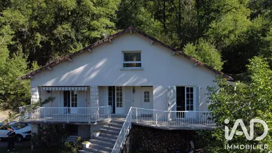 Maison à Capdenac (46100)
